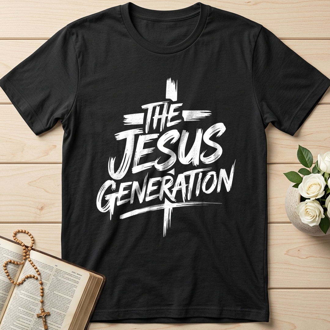 The Jesus Generation 02