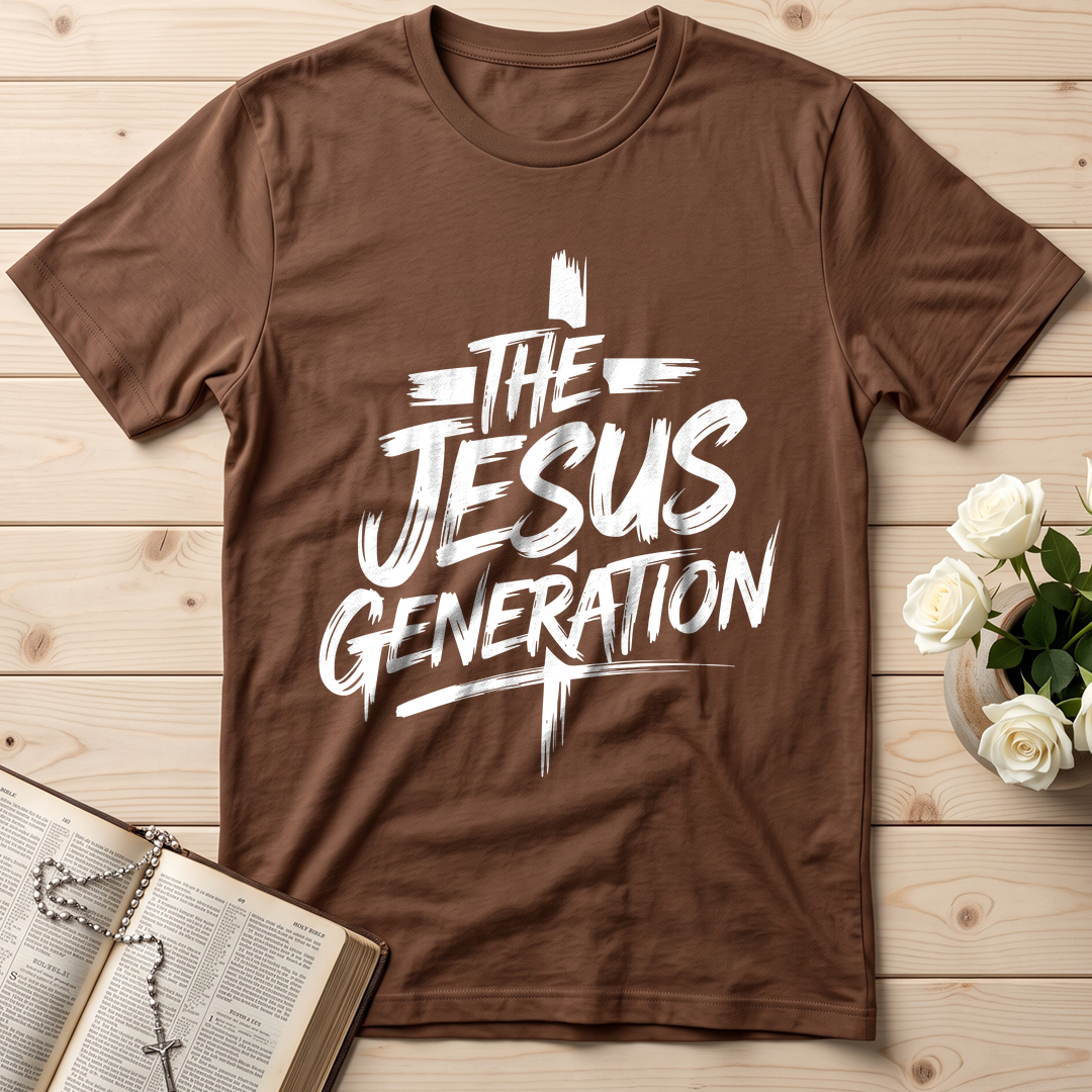 The Jesus Generation 02