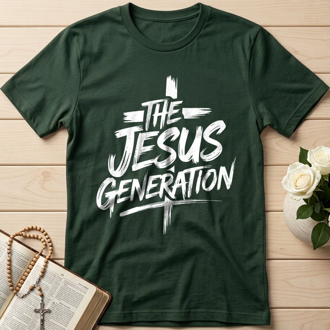 The Jesus Generation 02