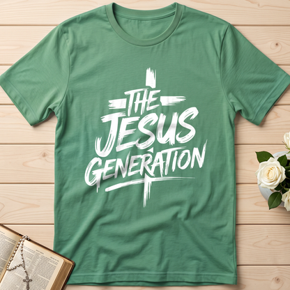 The Jesus Generation 02