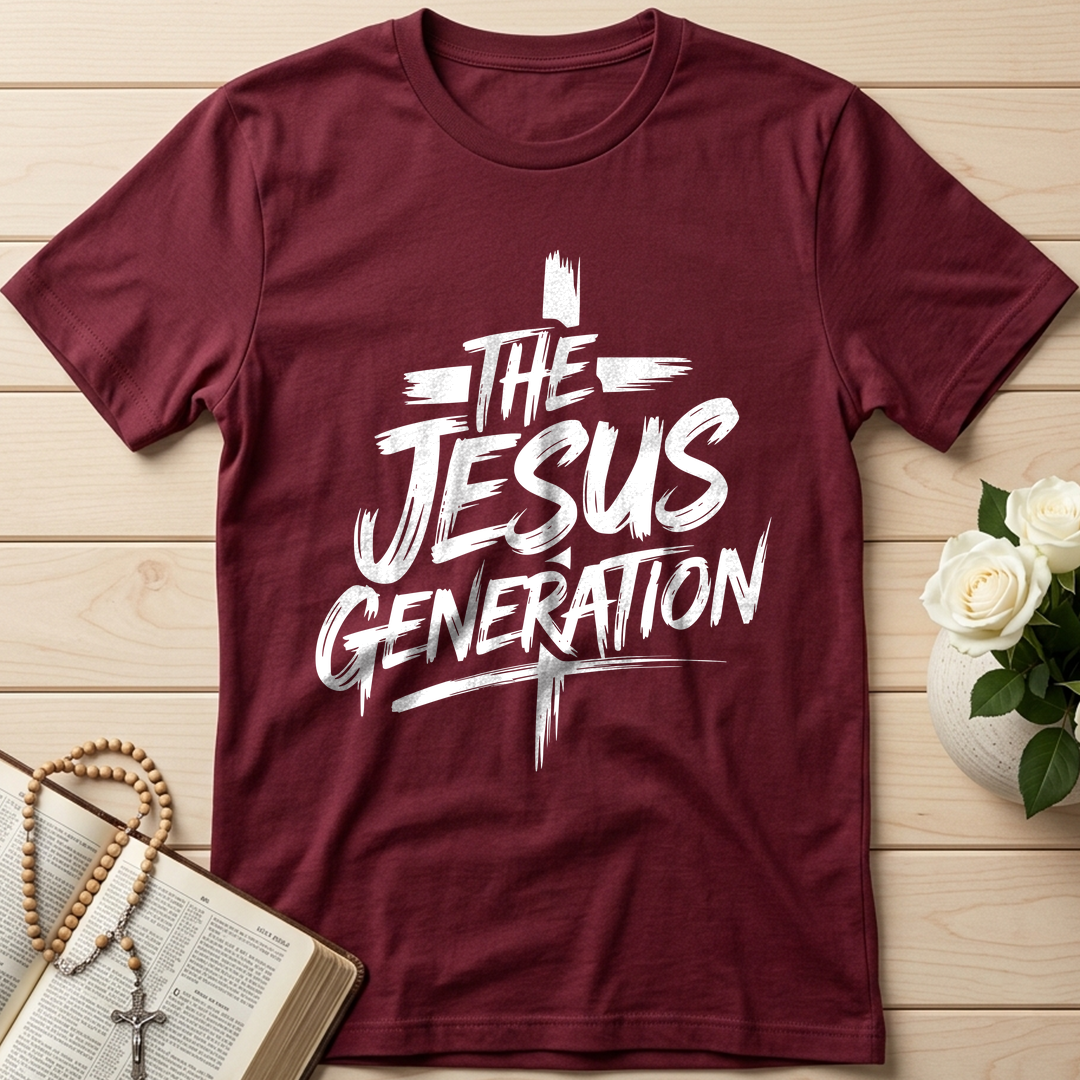 The Jesus Generation 02