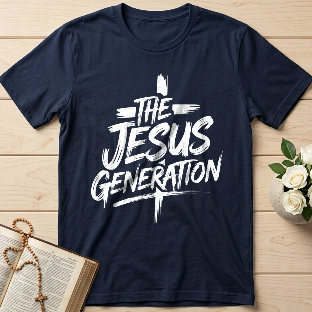 The Jesus Generation 02