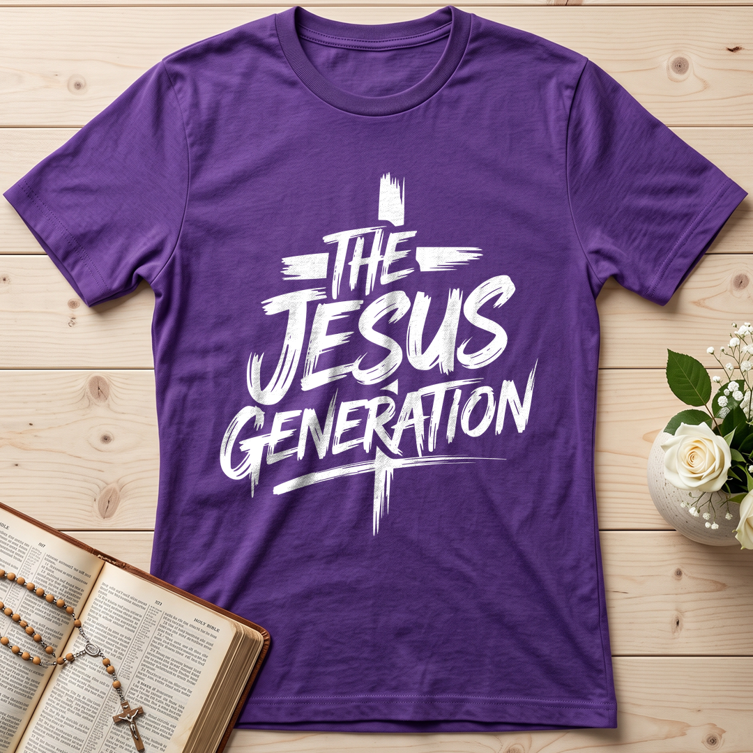 The Jesus Generation 02