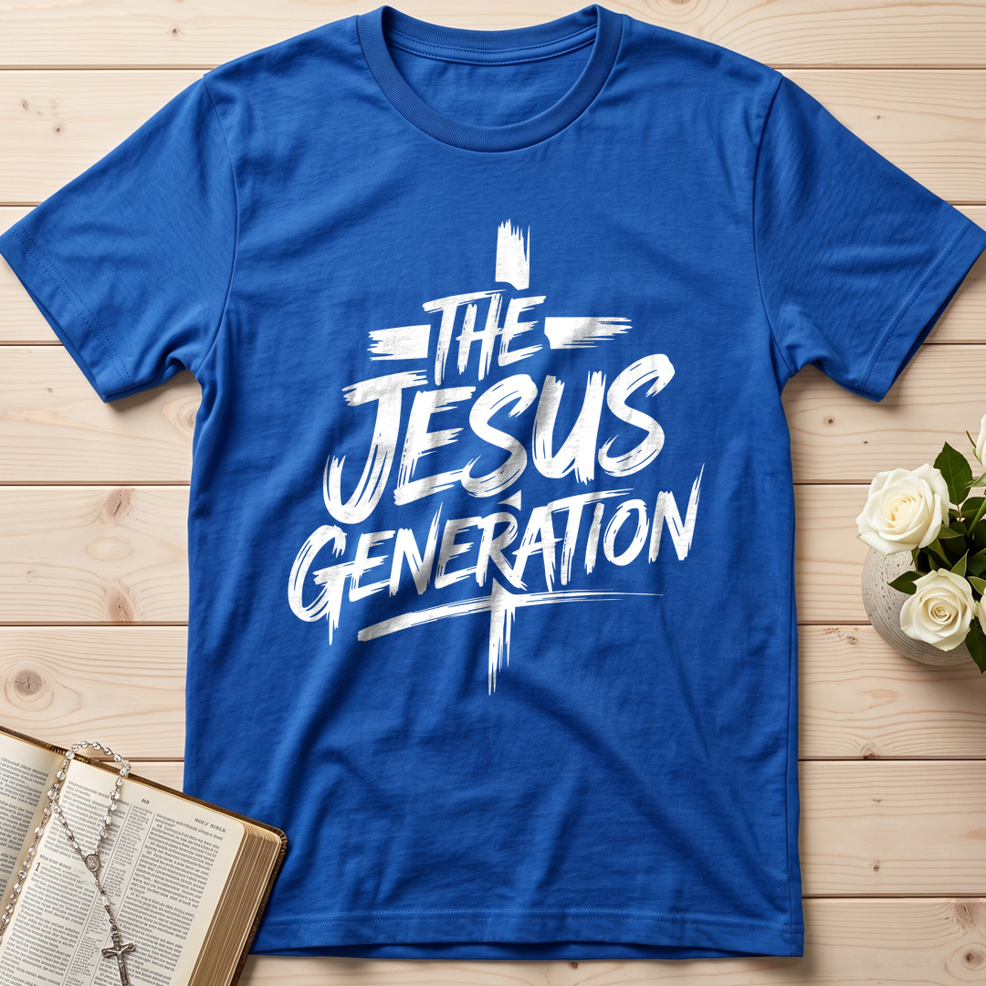The Jesus Generation 02