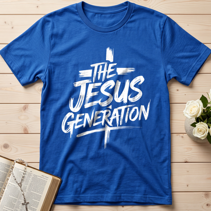 The Jesus Generation 02