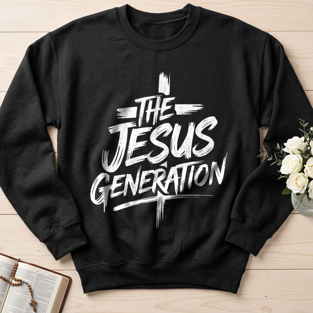 The Jesus Generation 02