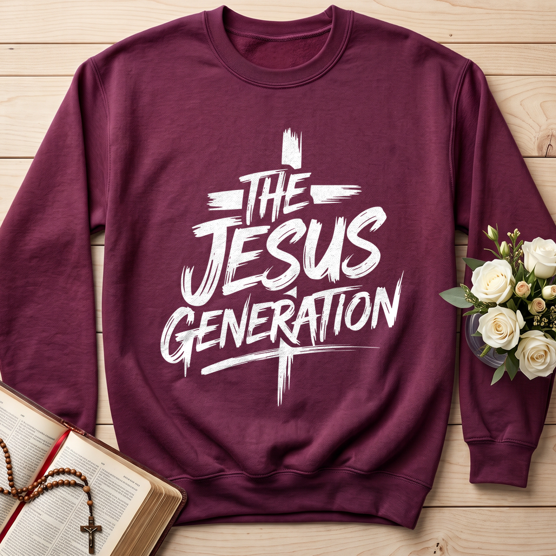 The Jesus Generation 02