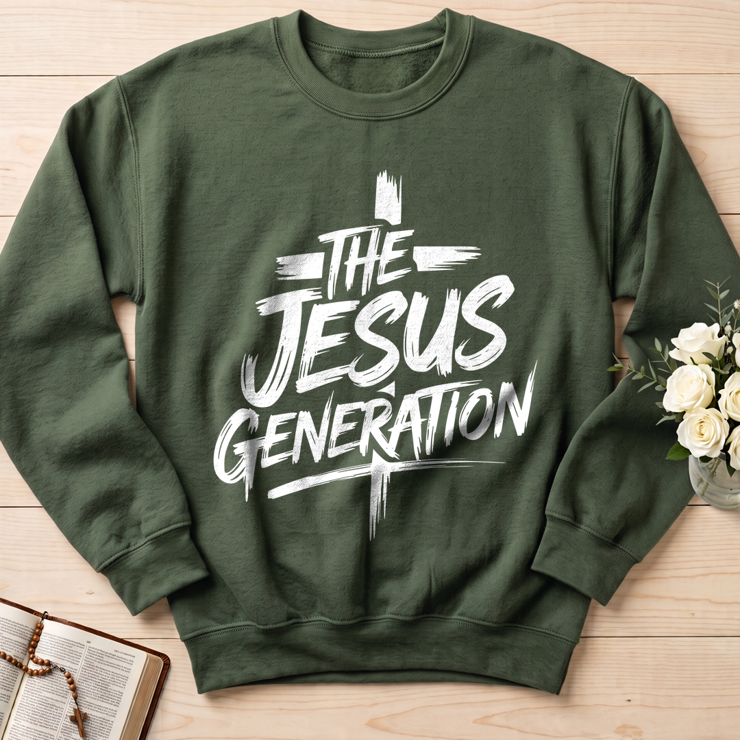 The Jesus Generation 02