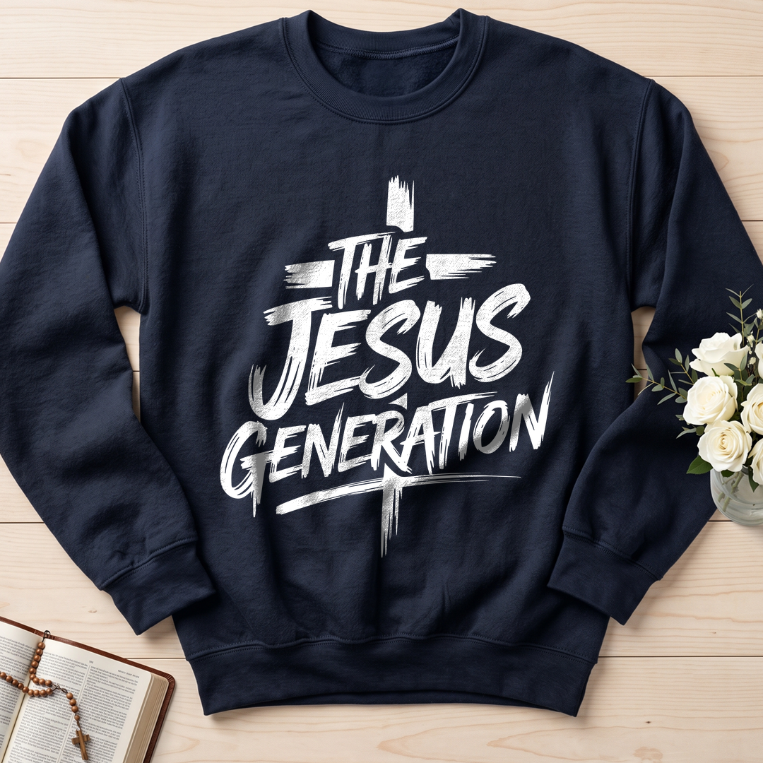 The Jesus Generation 02