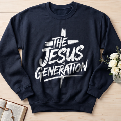 The Jesus Generation 02