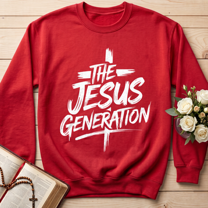 The Jesus Generation 02