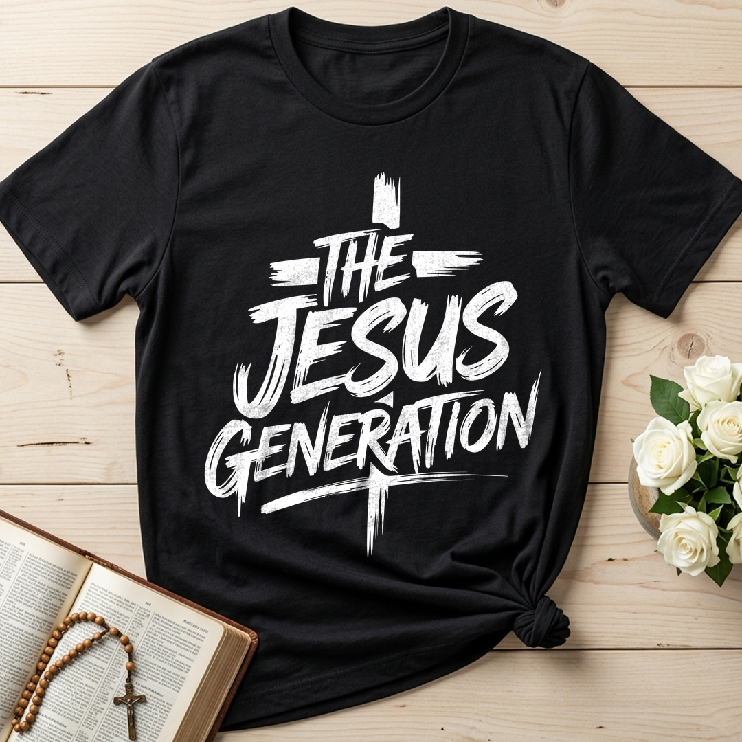 The Jesus Generation 02