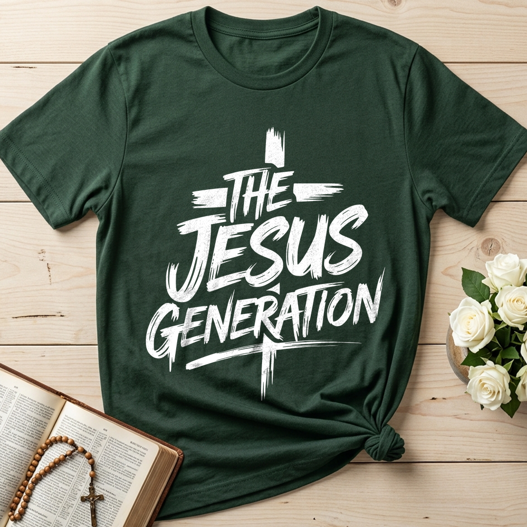 The Jesus Generation 02
