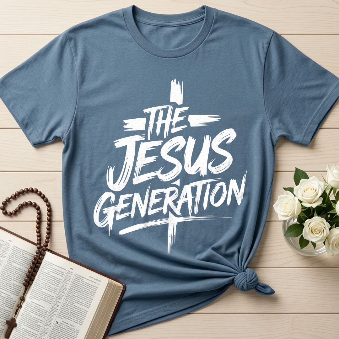 The Jesus Generation 02