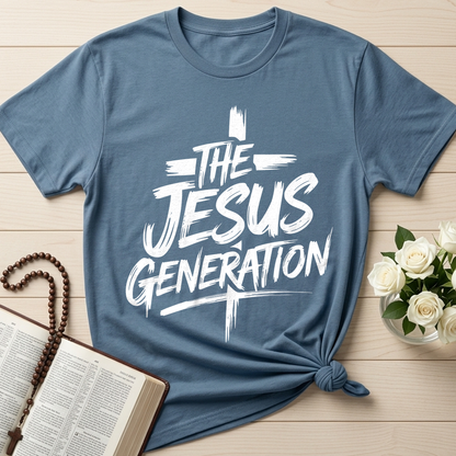 The Jesus Generation 02