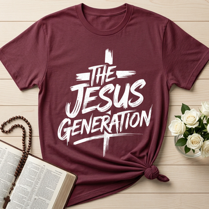 The Jesus Generation 02