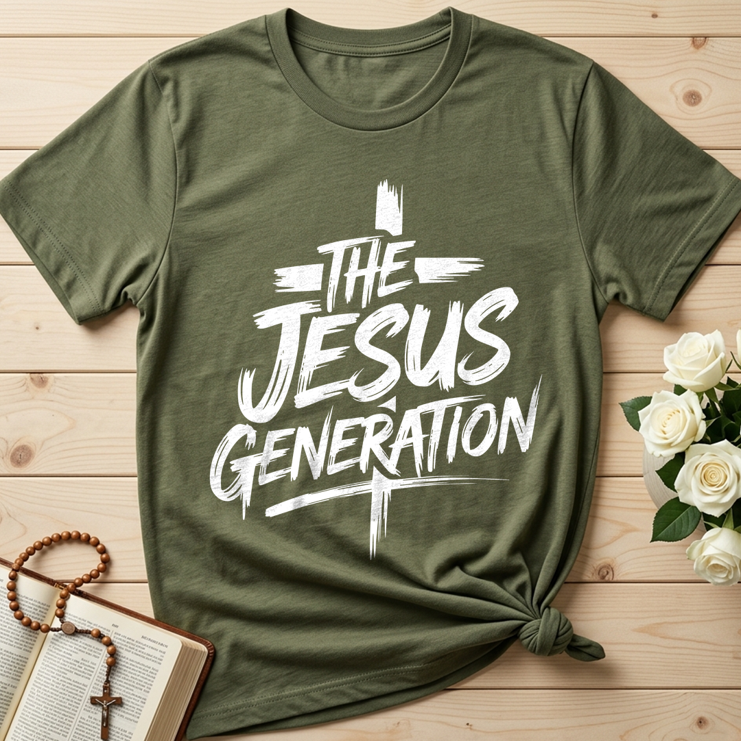 The Jesus Generation 02