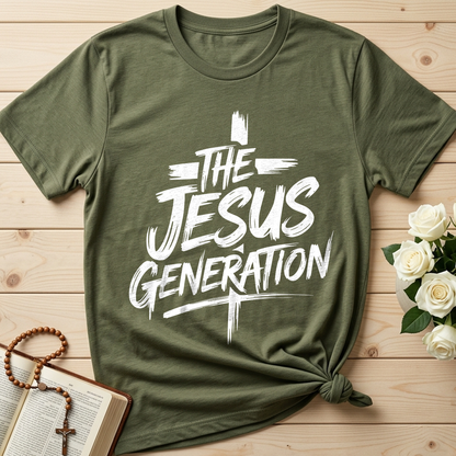 The Jesus Generation 02