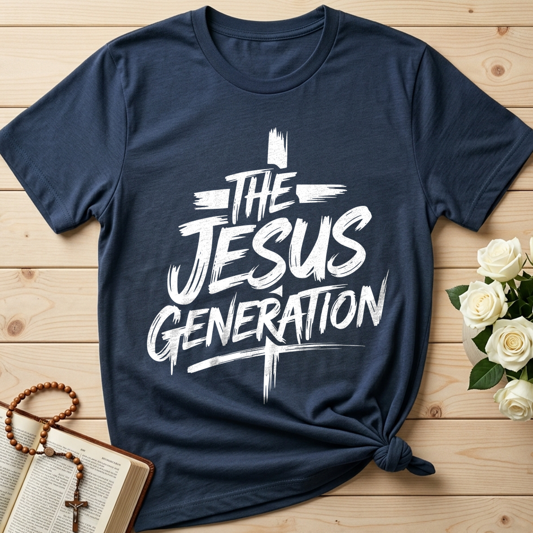 The Jesus Generation 02