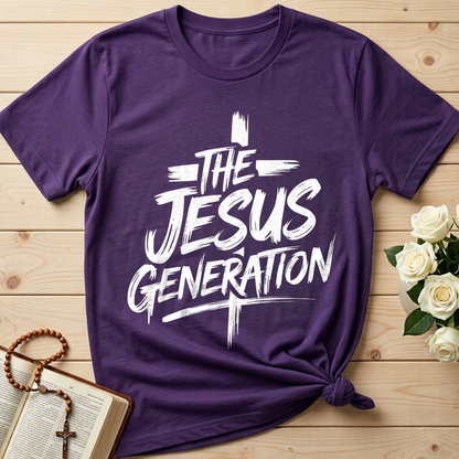 The Jesus Generation 02
