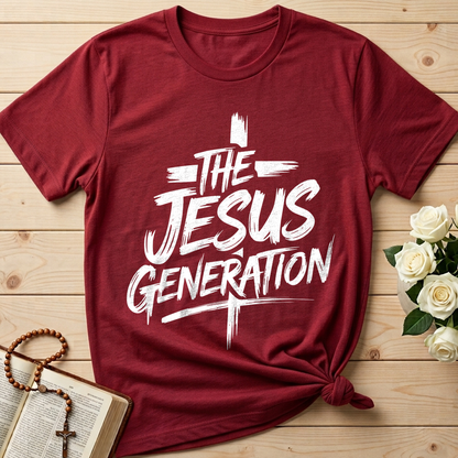 The Jesus Generation 02