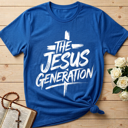 The Jesus Generation 02