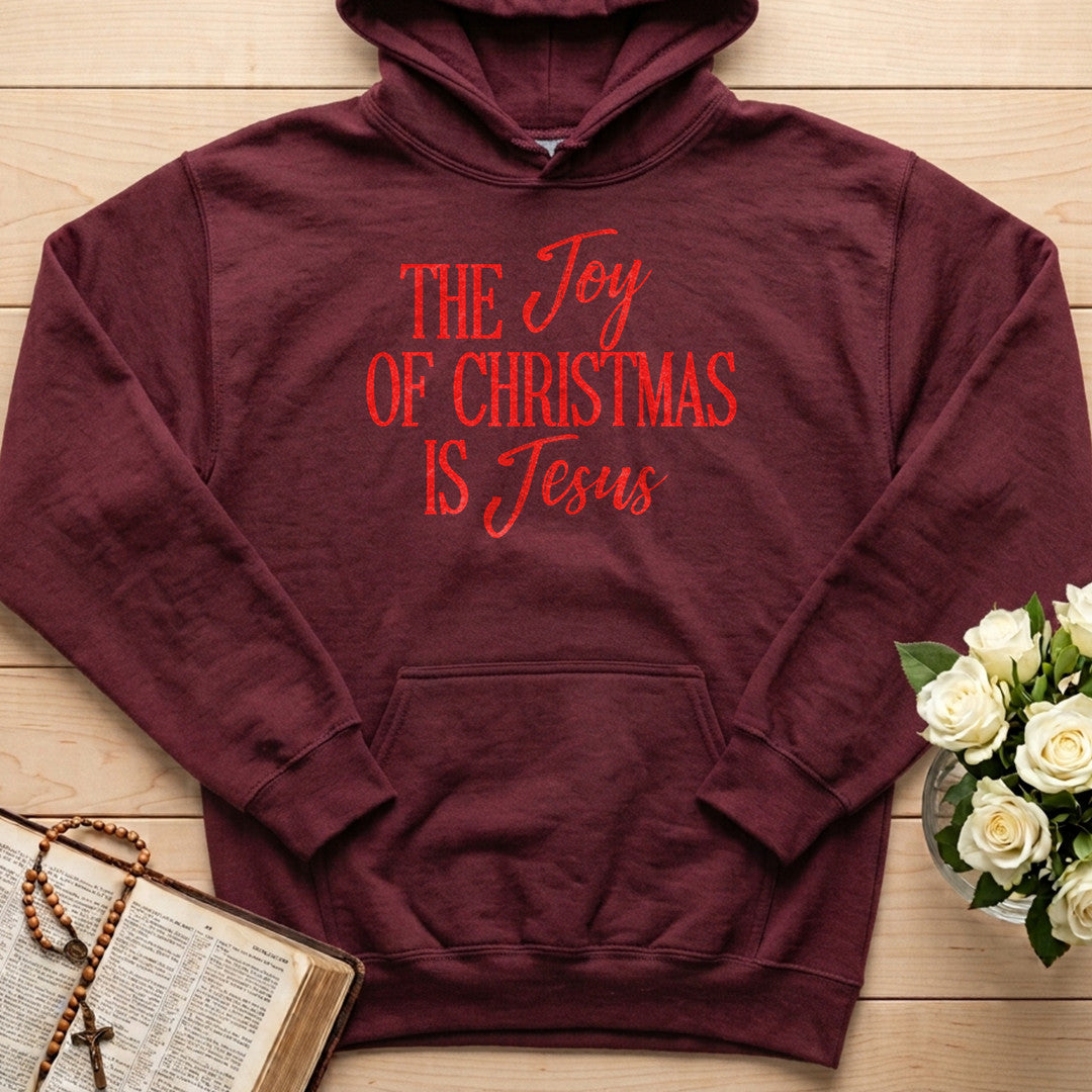The Joy Of Christmas Is Jesus 01
