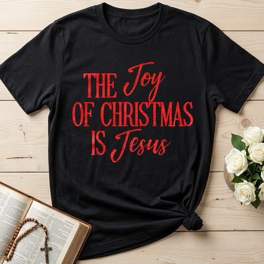The Joy Of Christmas Is Jesus 01
