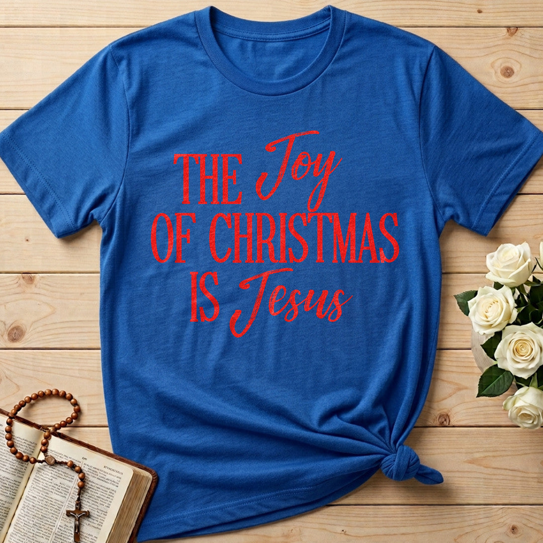The Joy Of Christmas Is Jesus 01