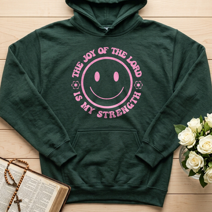 The Joy Of The Lord Is My Strength 01