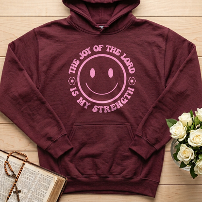 The Joy Of The Lord Is My Strength 01