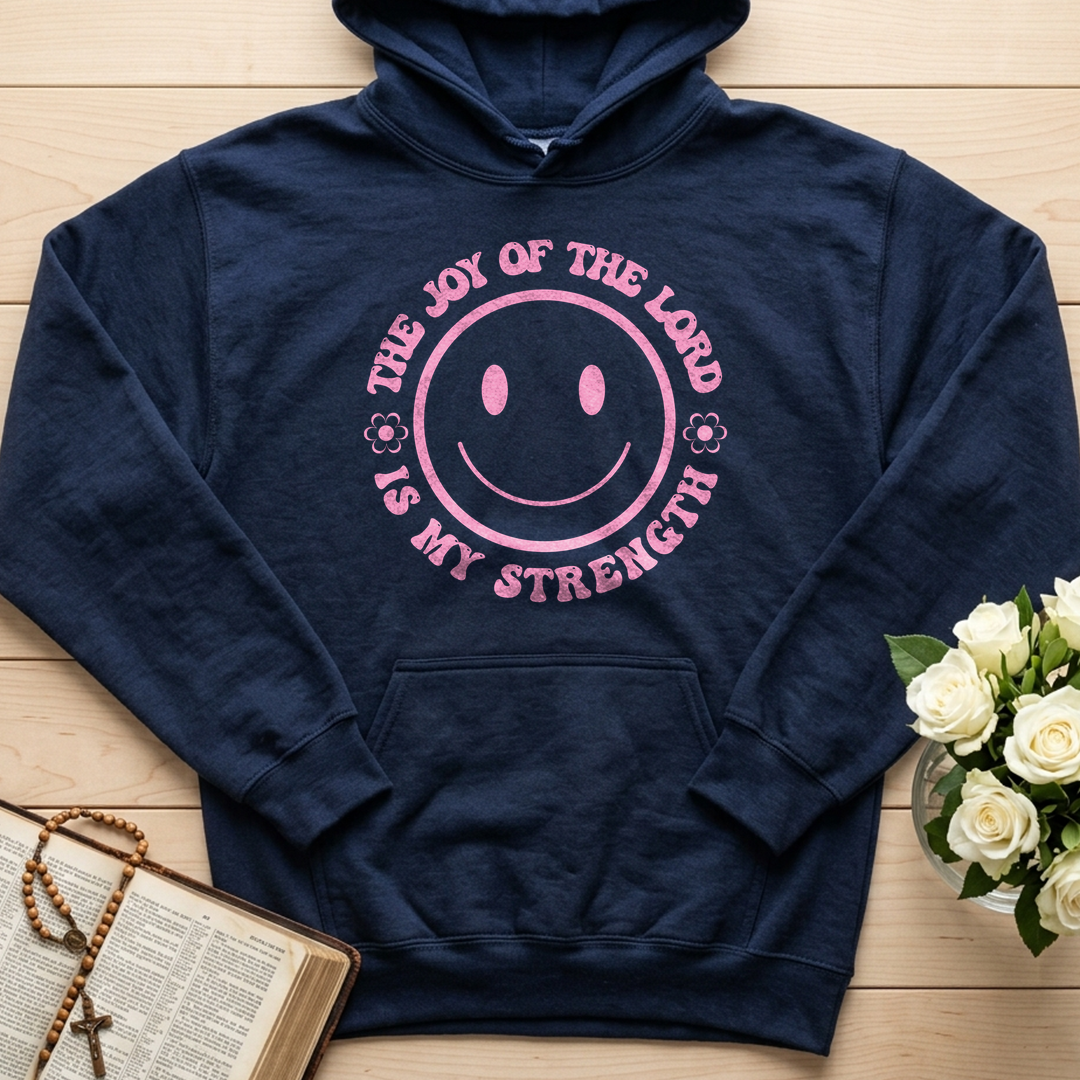 The Joy Of The Lord Is My Strength 01