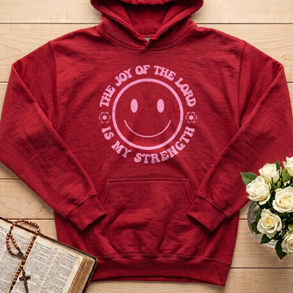 The Joy Of The Lord Is My Strength 01
