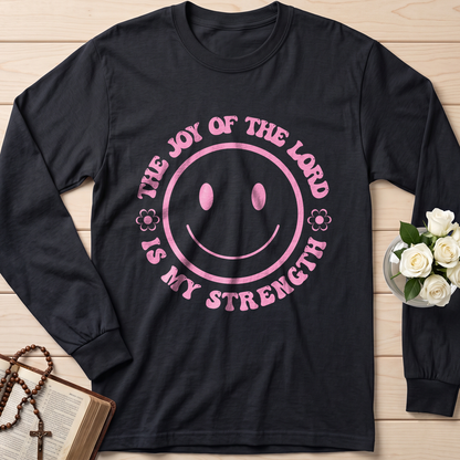 The Joy Of The Lord Is My Strength 01