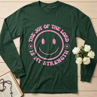 The Joy Of The Lord Is My Strength 01