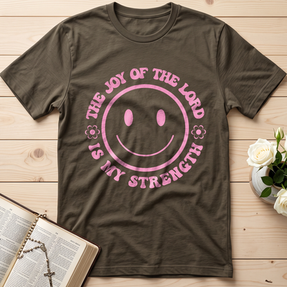 The Joy Of The Lord Is My Strength 01