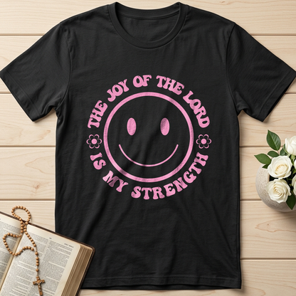 The Joy Of The Lord Is My Strength 01
