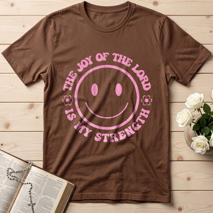 The Joy Of The Lord Is My Strength 01