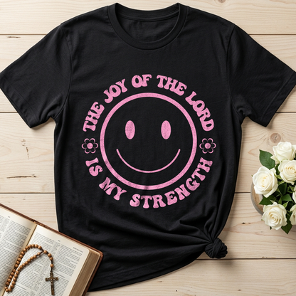 The Joy Of The Lord Is My Strength 01