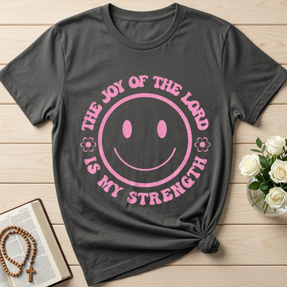 The Joy Of The Lord Is My Strength 01