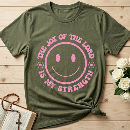 The Joy Of The Lord Is My Strength 01