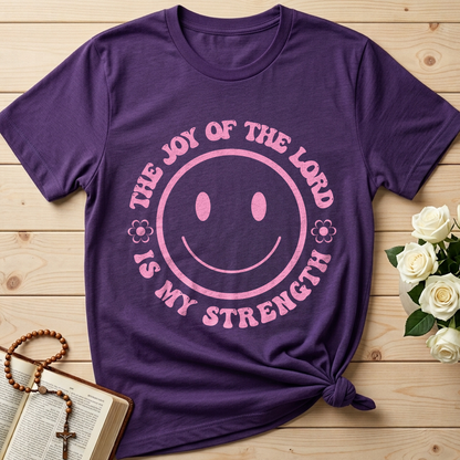 The Joy Of The Lord Is My Strength 01