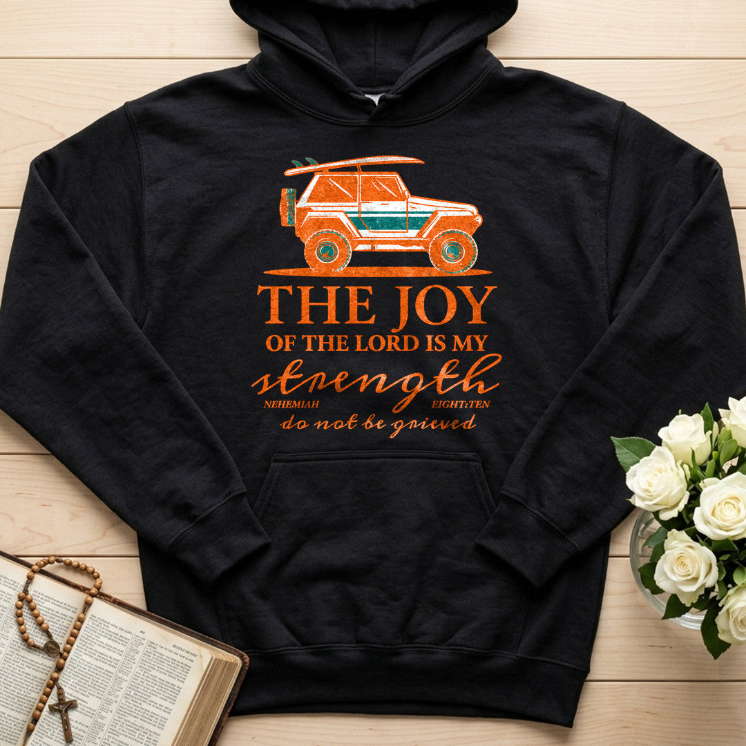 The Joy Of The Lord Is My Strength 02