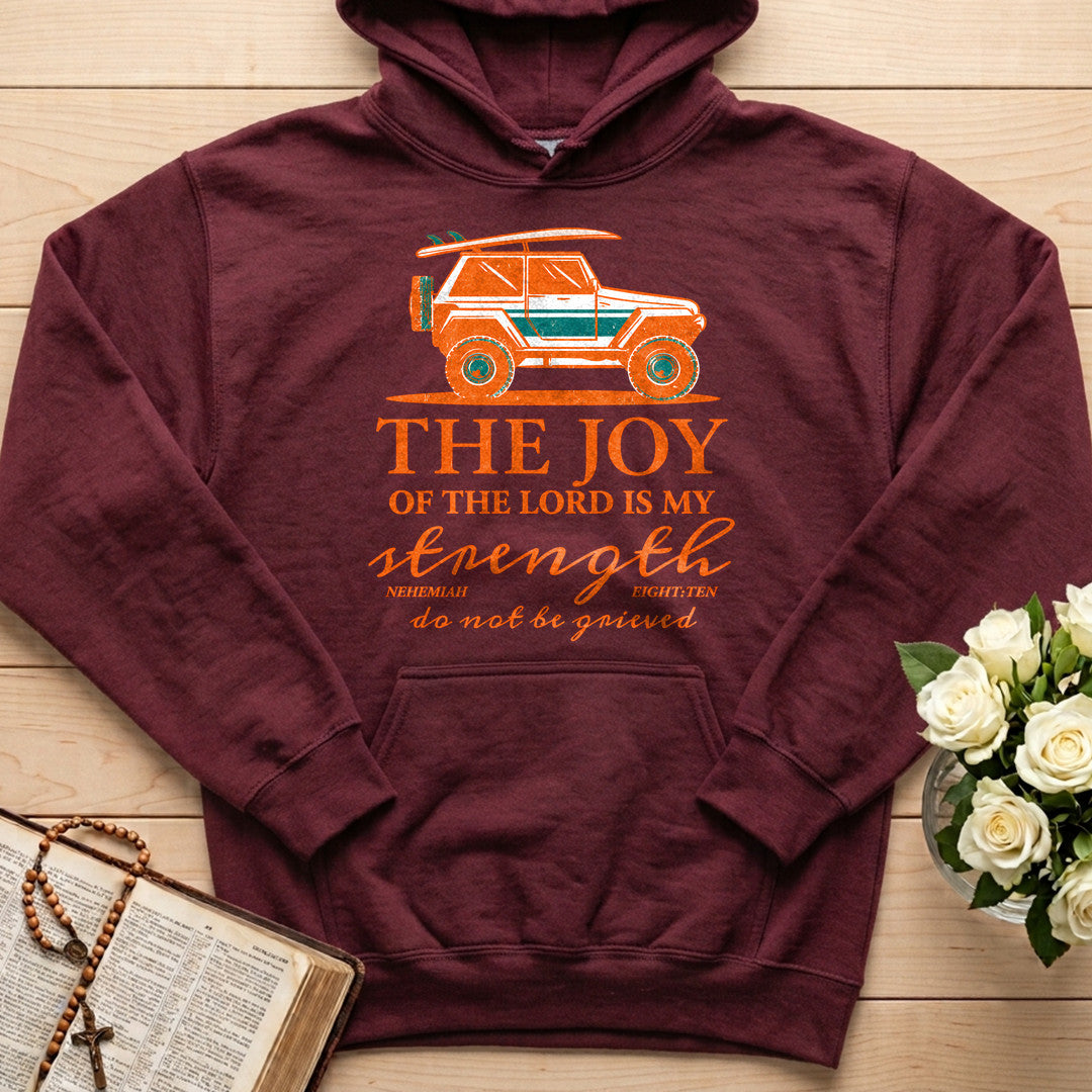 The Joy Of The Lord Is My Strength 02