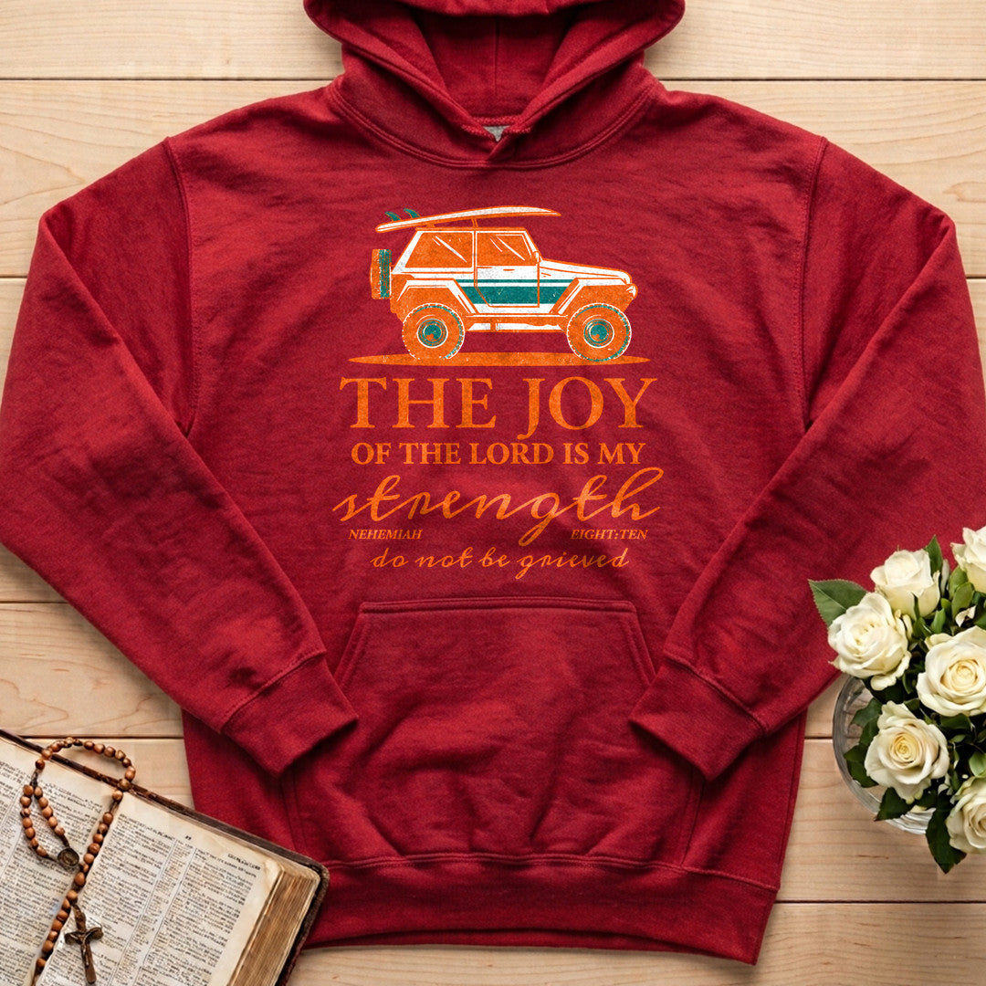 The Joy Of The Lord Is My Strength 02