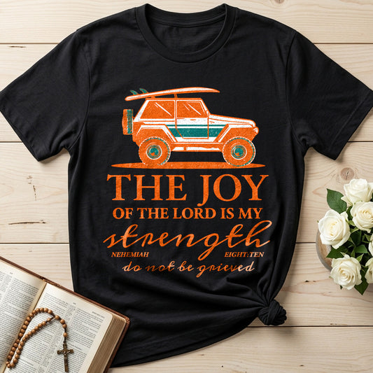 The Joy Of The Lord Is My Strength 02