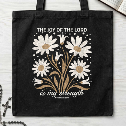 The Joy Of The Lord Is My Strength Nehemiah 8.10 01