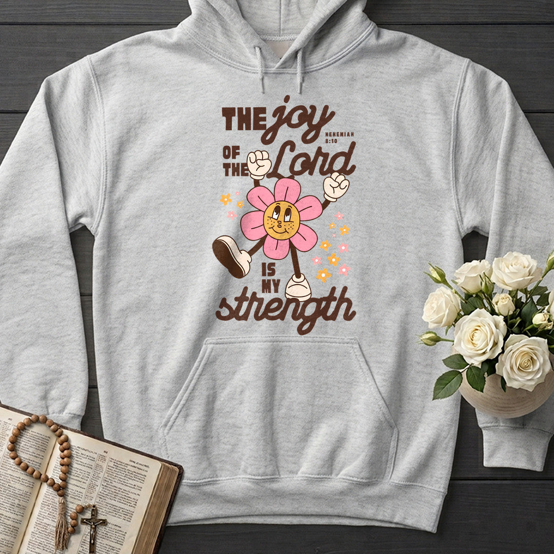 The Joy Of The Lord Is My Strength Nehemiah 8.10 02