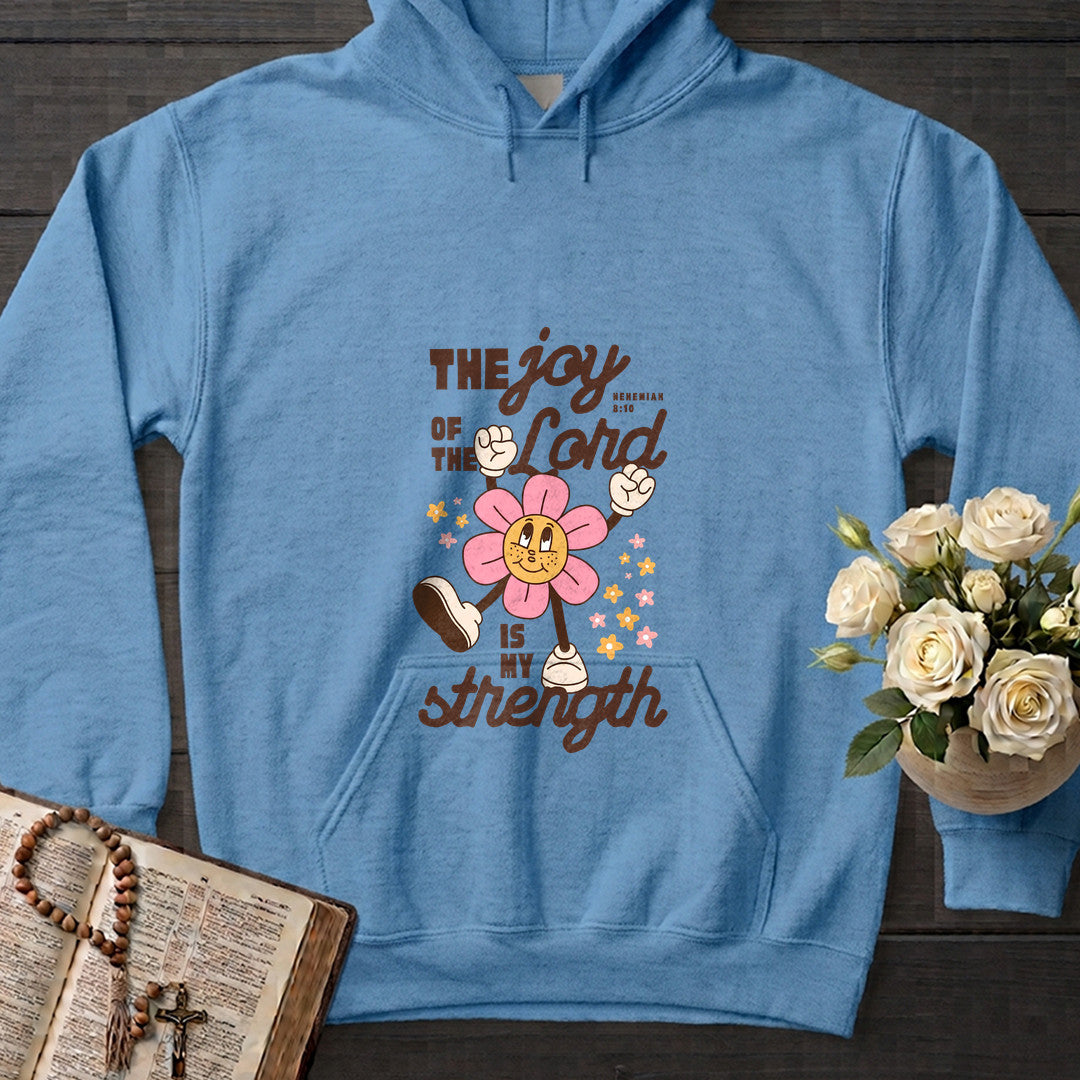 The Joy Of The Lord Is My Strength Nehemiah 8.10 02