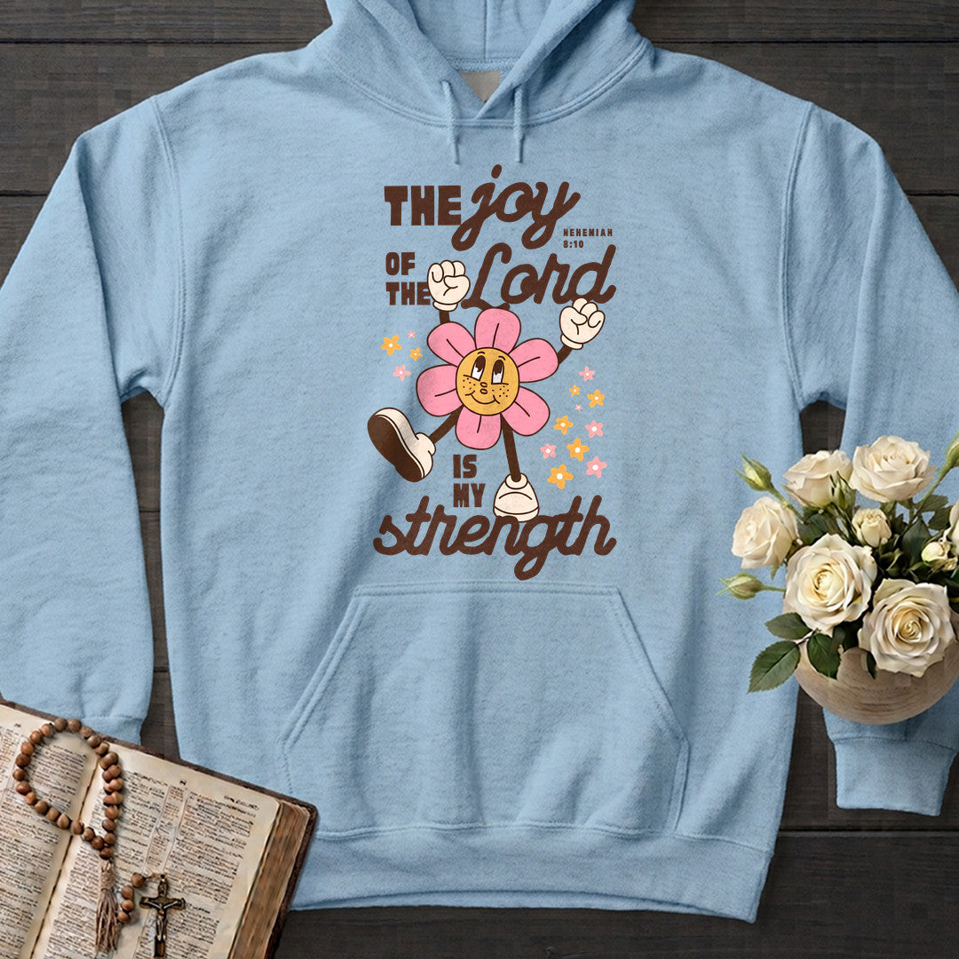 The Joy Of The Lord Is My Strength Nehemiah 8.10 02